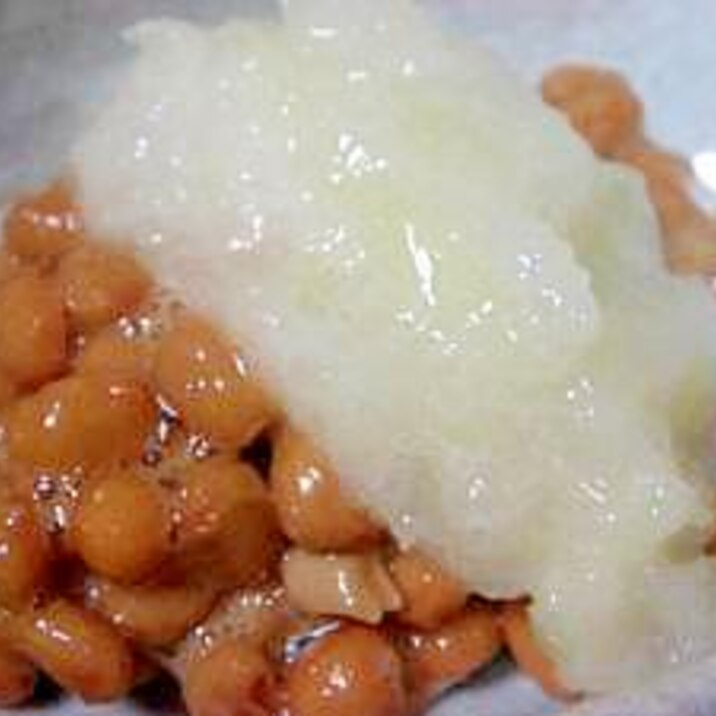 血液サラサラ 新玉ねぎ納豆 レシピ 作り方 By Sundisk 楽天レシピ